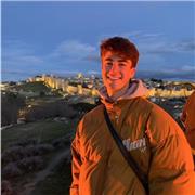 Estudiante de master de ingeniería de teleco, con experiencia dando clases particulares desde hace 5/6 años. (Online/presencial)